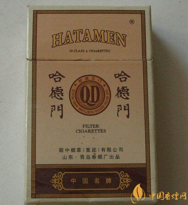山東人喜歡抽什么煙，山東香煙價格表和圖片
