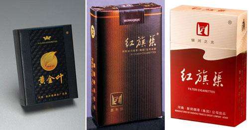 河南人喜歡抽什么煙，河南省香煙品牌和價(jià)格表