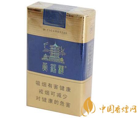 湖北人喜歡抽什么煙，湖北香煙品牌圖片大全
