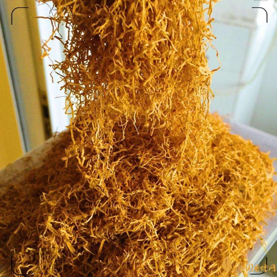 國(guó)產(chǎn)手卷煙絲什么牌子好，煙絲有幾種(5種)