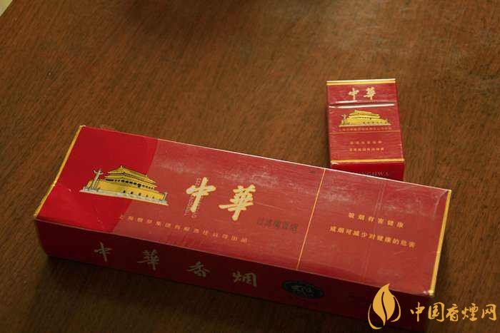 上海人喜歡抽什么煙，上海產(chǎn)的煙有哪些