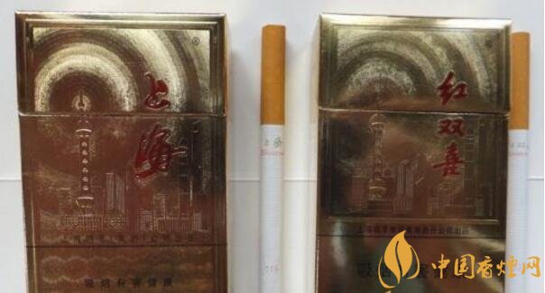 上海人喜歡抽什么煙，上海產(chǎn)的煙有哪些