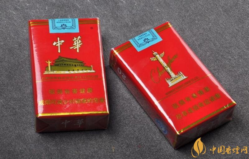 上海人喜歡抽什么煙，上海產(chǎn)的煙有哪些