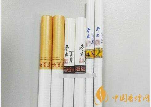 冬蟲(chóng)夏草香煙(細(xì)支)價(jià)格多少 冬蟲(chóng)夏草(和潤(rùn))細(xì)支煙價(jià)格60/包