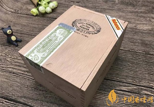 古巴雪茄煙好友逍遙1號(hào)好抽嗎 品級好友逍遙1號(hào)