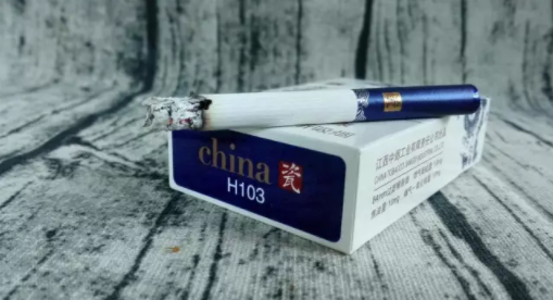 金圣china瓷好抽嗎(口味本草香氣) 金圣china瓷怎么樣(國內不賣)