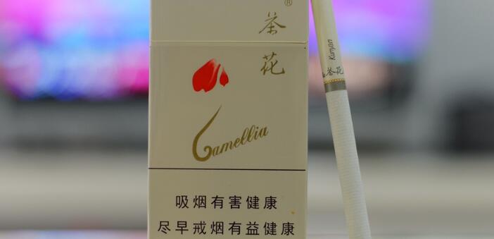 白盒茶花煙多少錢一包 茶花煙價(jià)格表和圖片