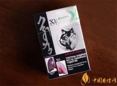 XHHMOPb(狼頭)香煙價(jià)格表圖 蒙古狼頭煙多少錢(qián)一包(20元)
