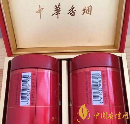 價值百元的中華聽50支香煙實際上卻是性價比首選！