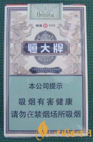 國內(nèi)高端香煙價(jià)格及圖片排行 這幾款名氣不大卻口感出色