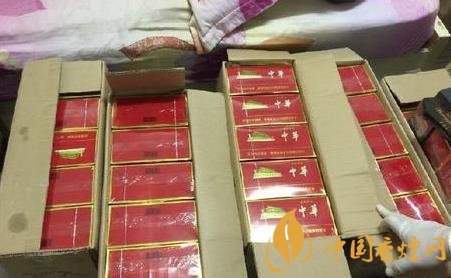 上海楊浦破獲百萬元假煙大案 查獲違法卷煙七千多條！