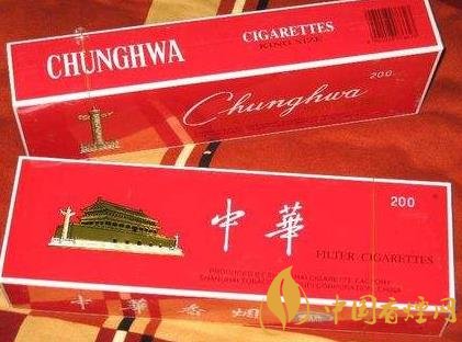 中華香煙品類有哪些 中華系列沒有細(xì)支香煙！