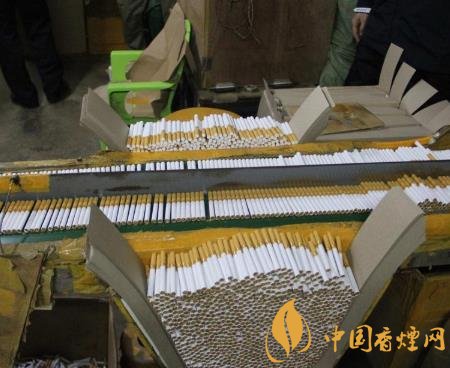 安徽蚌埠破獲跨省特大非法生產(chǎn)銷售煙絲網(wǎng)絡(luò)案！