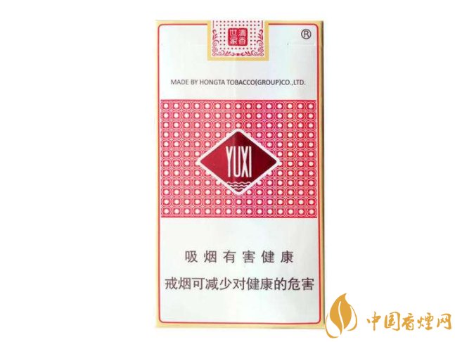 玉溪香煙品種匯總大全  價(jià)格及參數(shù)盤點(diǎn)！