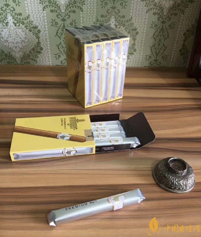 【雪茄品鑒】適合新手入門的威力（Villiger）雪茄系列，經(jīng)濟(jì)實(shí)惠，好抽不貴！