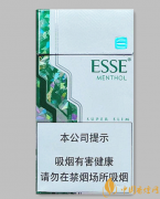 esse是什么煙 esse愛(ài)喜香煙種類介紹