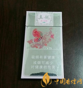 真龍美人香草香煙價(jià)格參數(shù)介紹及口感分析