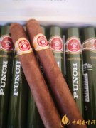 潘趣小皇冠雪茄口感品吸一覽