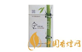 ESSE香煙多少錢一盒？韓國esse愛喜香煙價格