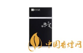 ESSE香煙多少錢一盒？韓國esse愛喜香煙價格