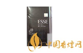 ESSE香煙多少錢一盒？韓國esse愛喜香煙價格