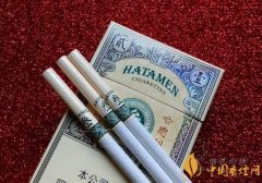 哈德門(mén)香煙多少錢(qián)一包 哈德門(mén)香煙價(jià)格排行榜介紹