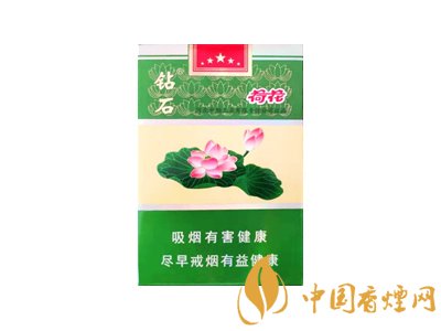 荷花煙多少錢一盒？2020荷花煙圖片大全